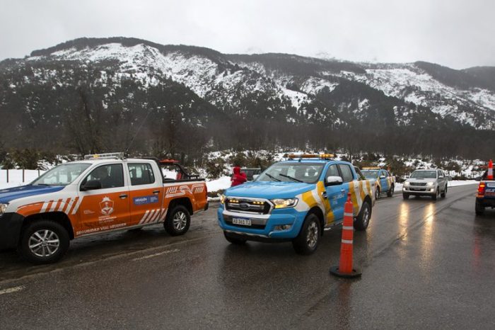 Continúan activos los operativos de recuperación en Villa La Angostura