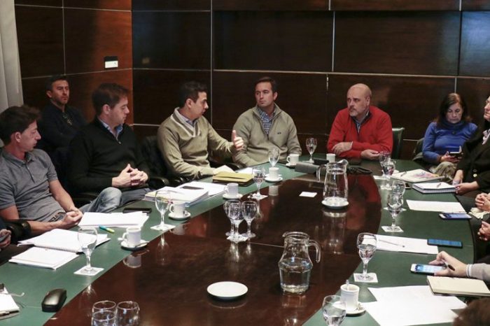 Neuquén articula acciones para la modernización del Estado