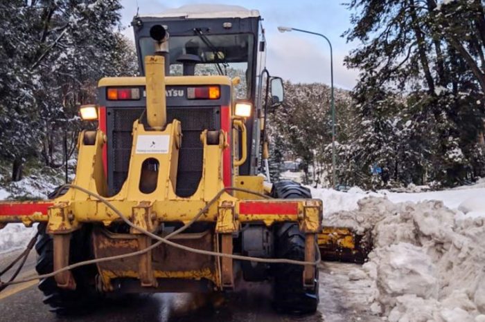 Intensifican el trabajo preventivo en rutas y caminos por el recambio turístico