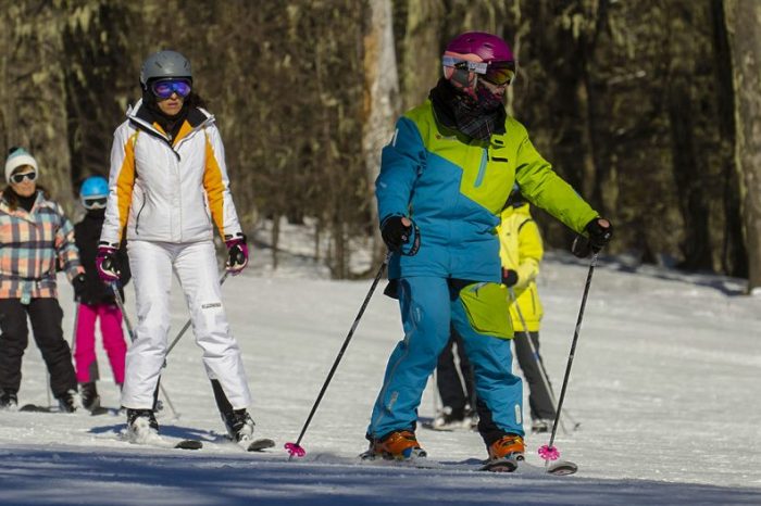 El turismo invernal superó las expectativas durante la primera quincena de julio