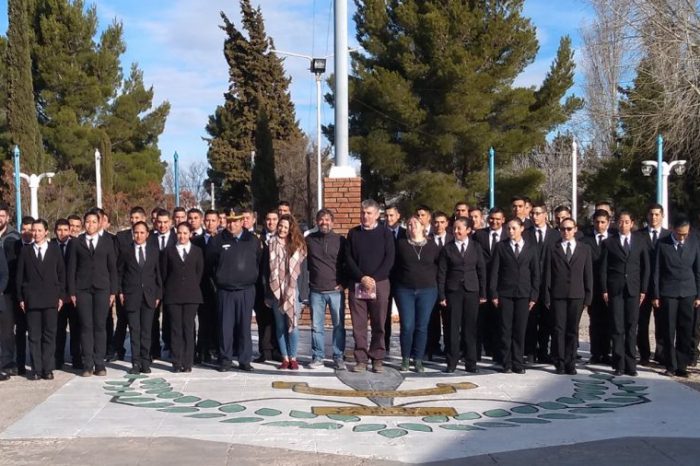 Comenzaron los talleres de género y consumos problemáticos para cadetes de la Policía del Neuquén