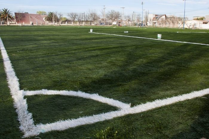 Proyectan obras deportivas para San Martín de los Andes