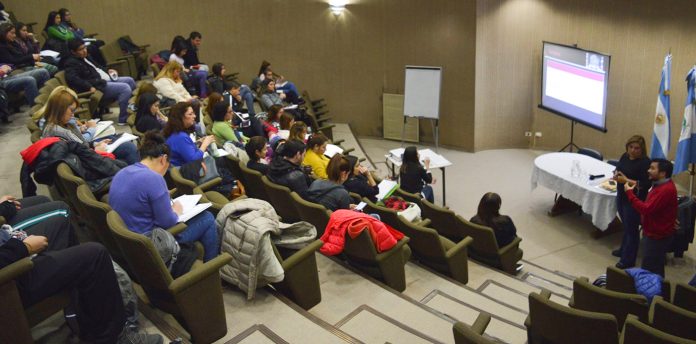 Comenzaron los trayectos formativos de la modalidad Especial