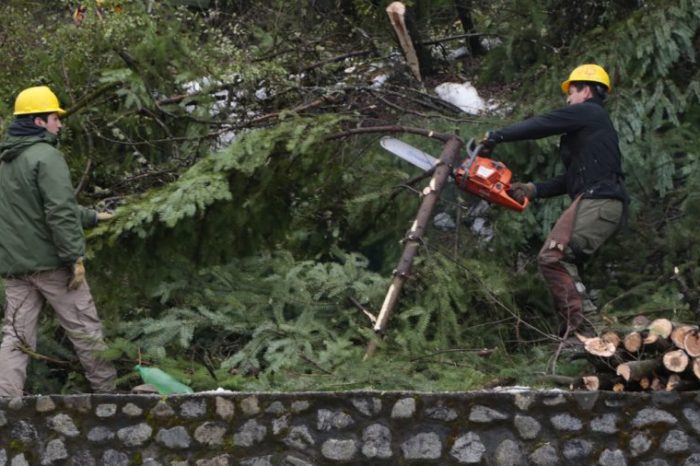 Provincia suma más acciones de prevención ante las lluvias