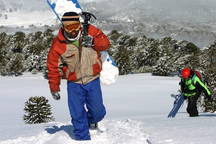 Se incrementa el nivel de reservas para las vacaciones de invierno