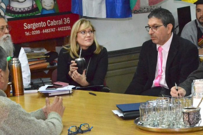 Debaten modificaciones al sistema de registro de migrantes