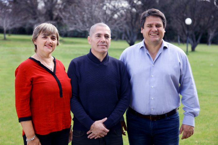 El MIC presentó su lista municipal en el Juzgado Electoral de Neuquén.