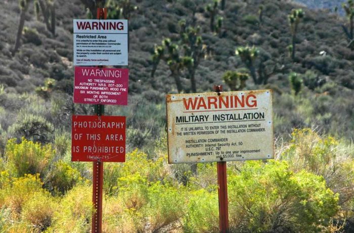 Miles de personas se preparan para "invadir" el Área 51 en busca de aliens