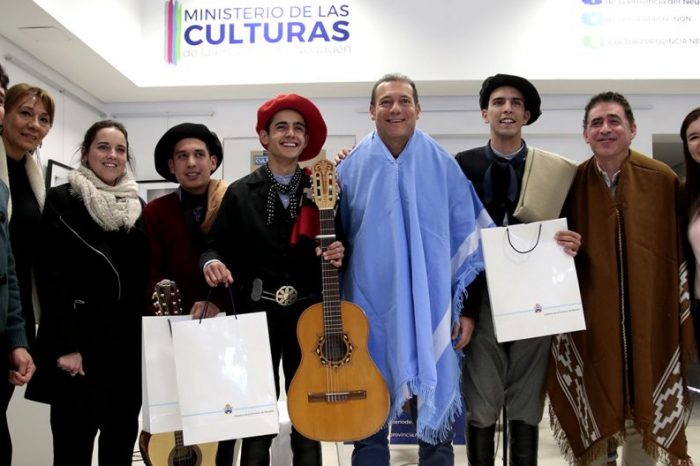 El domingo se realizará el cuarto Encuentro de Payadores