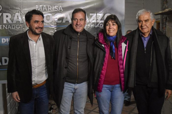 Guillermo Pereyra: “la reparación Histórica le daría a Neuquén 4.500 millones de pesos en obras”