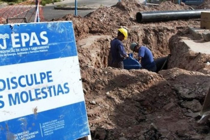 El EPAS conecta hoy a Toma Pacífica a la red de agua potable