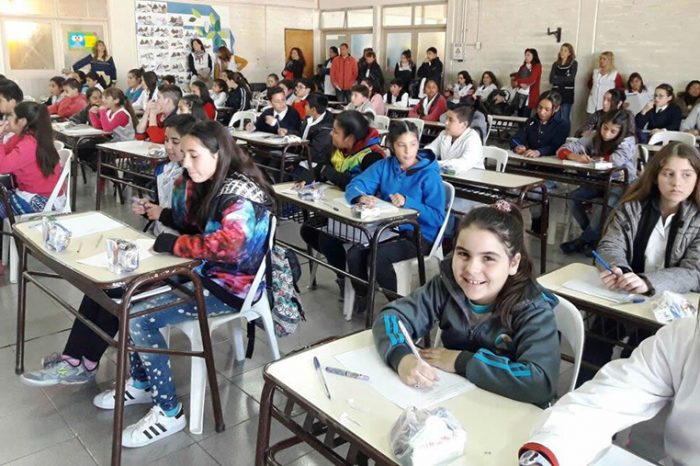 En Junín de los Andes, habrá clases en algunos establecimientos educativos