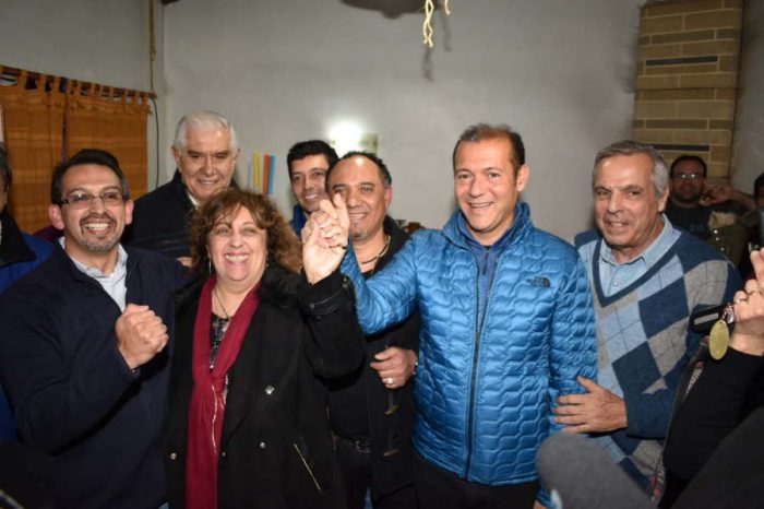 Elecciones en Huincul: Suárez ganó la intendencia