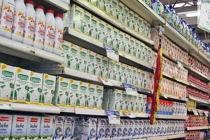 Pymes lácteas advierten por una “grave crisis” si el Gobierno no toma medidas