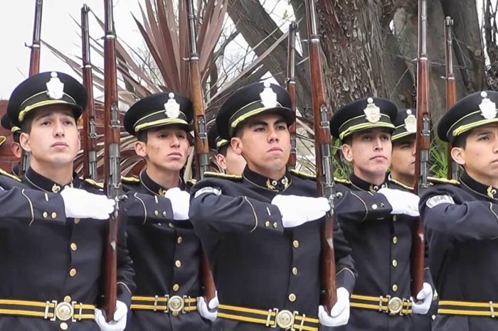 Cadetes de la Policía se formarán en género y consumos problemáticos