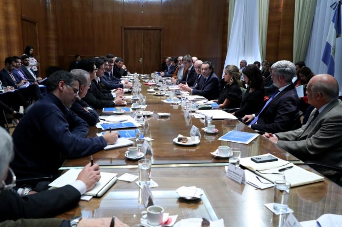 Acuerdo Mercosur UE: Las provincias incrementarán sus exportaciones un 12%
