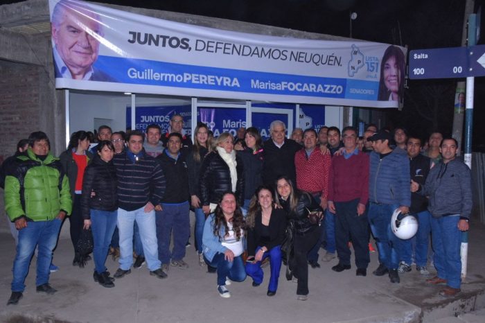 Guillermo Pereyra: “la prioridad en Vaca Muerta es para las empresas neuquinas”