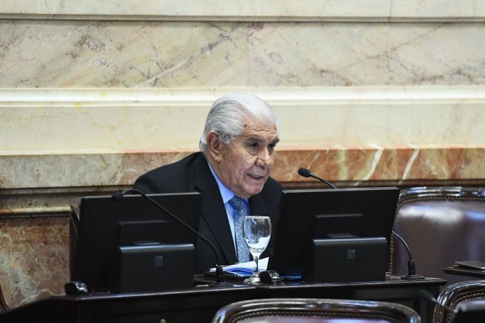 El senador Pereyra busca que Neuquén sea Capital del Canotaje