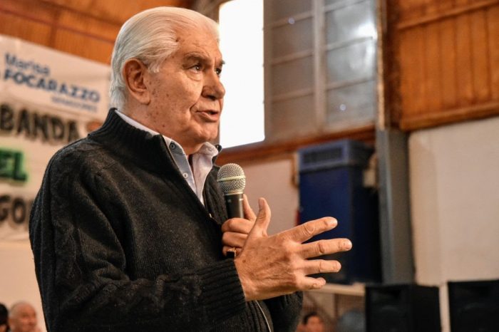 Guillermo Pereyra: “no va a pasar ninguna reforma que ataque derechos de los trabajadores 