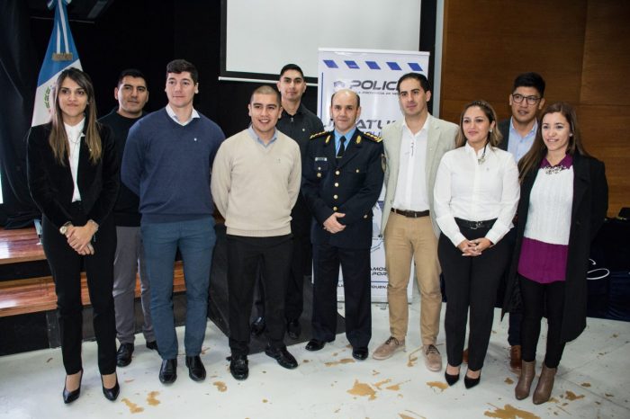 Lanamiento de la APP "Neuquén Te Cuida"