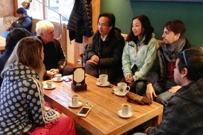 Especialistas chinos destacan el potencial turístico de la Patagonia