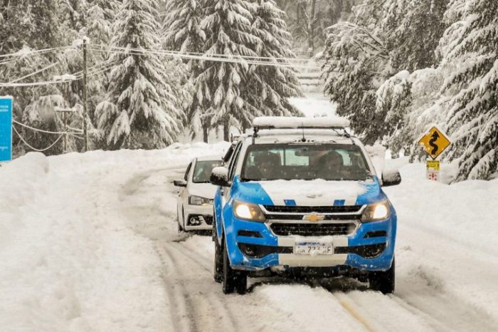 La Provincia del Neuquén, intensifica las acciones de prevención en rutas