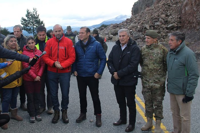 Extenderán mallas de contención en laderas aledañas al derrumbe por el riesgo latente