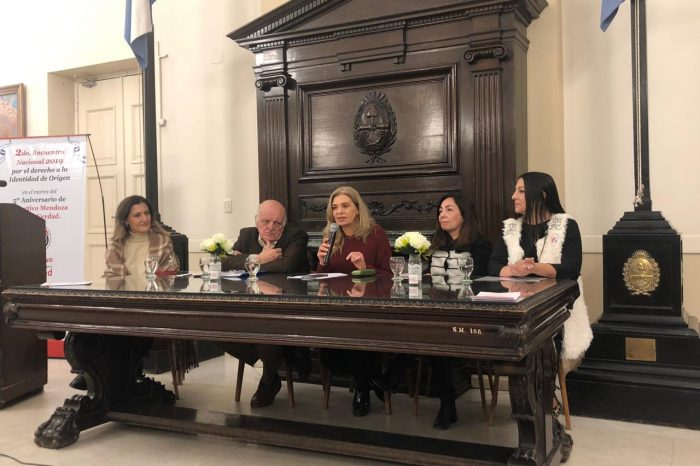 Neuquén participó del segundo encuentro por el Derecho a la Identidad Biológica