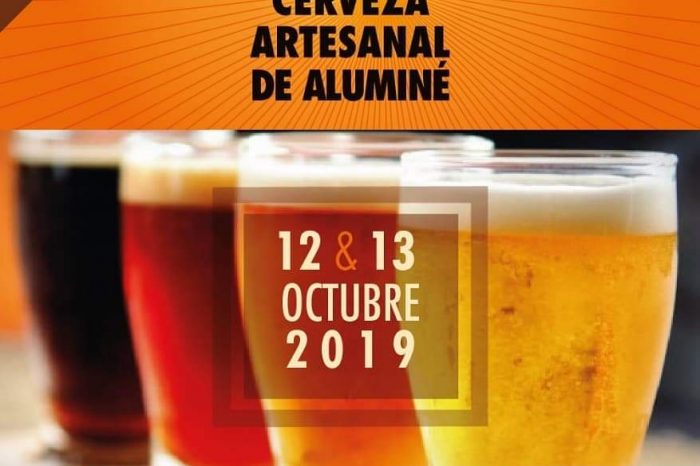 Aluminé se prepara el 6° Festival Provincial de la Cerveza Artesanal