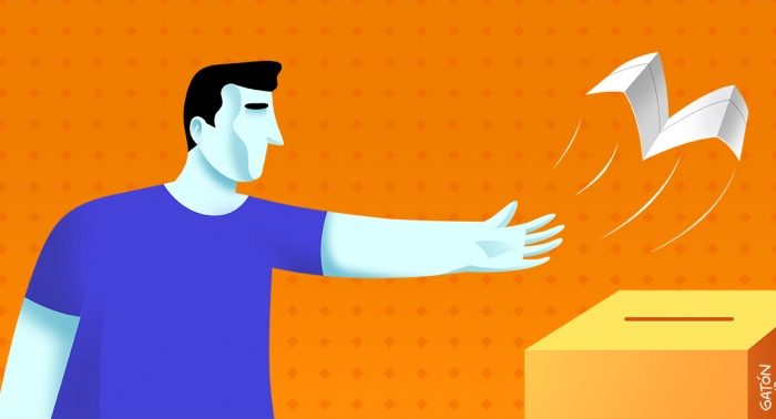 Qué pasa si no voto: justificativos para no participar de las Elecciones 2019