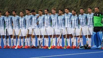 Los Leones se metieron en la final de los Juegos Panamericanos