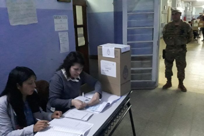 Neuquén define a sus candidatos al Congreso