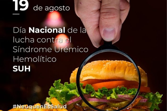 Nutrición: ¿Que sabe Ud. sobre el SHU?