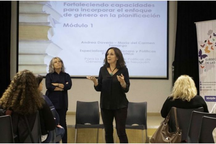 Fortalecen a gobiernos locales en perspectiva de género