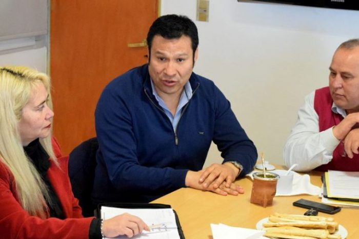 Vista Alegre y Senillosa se suman a la planificación de una agenda común