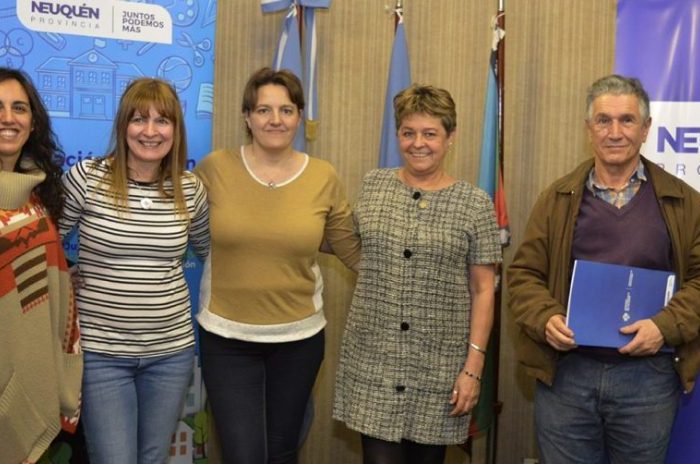 Firmaron convenio para la inspección edilicia de instituciones privadas