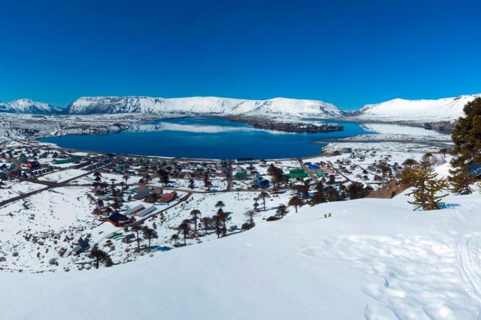 Caviahue celebra la 5° Fiesta provincial de la Nieve