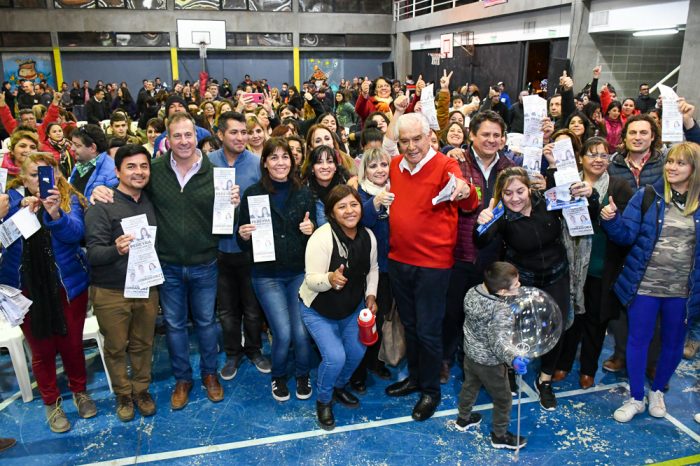 Guillermo Pereyra: “Hay que servir el cargo y no servirse de los cargos”