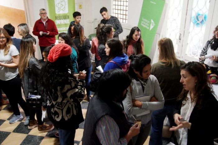 “Oportunidades, juventudes que emprenden” reunió a más de 50 emprendedores