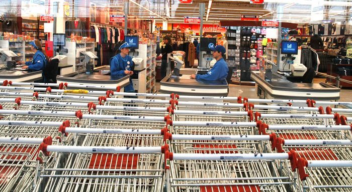 Supermercados: Neuquén por encima de la media nacional