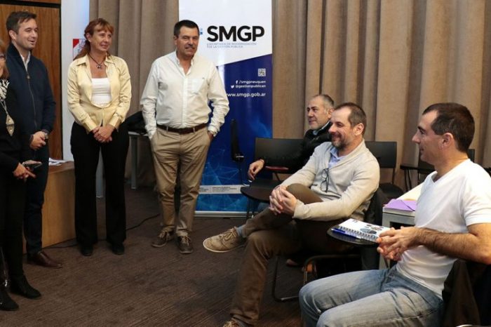 Se realizó un taller sobre Blockchain