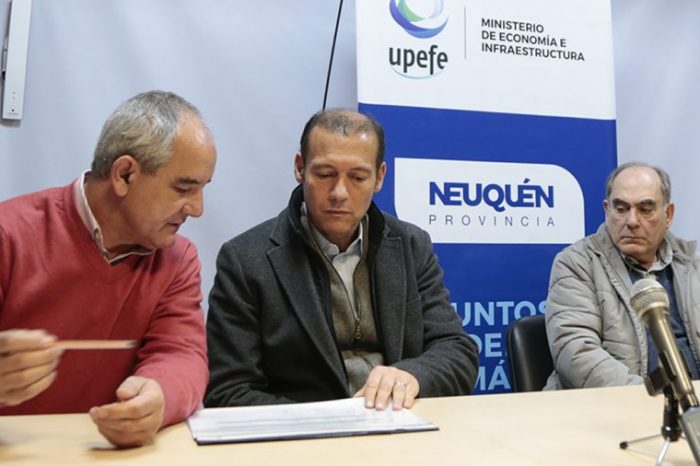Se conocieron las ofertas para la terminación de la Escuela 194 de Zapala