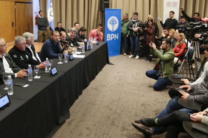 Neuquén será sede de una nueva edición del Rally Argentino