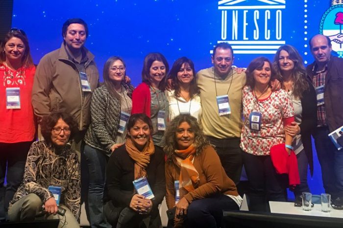 Neuquén participó del Congreso Aprender para el futuro en la era de la inteligencia artificial