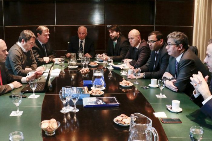 Llega a Neuquén una misión de CAF-Banco de Desarrollo de América Latina