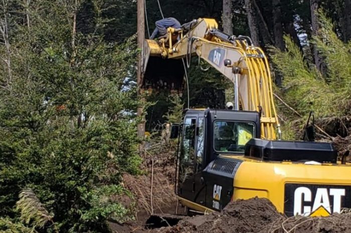 EPEN: se avanza para reconectar el cerro Bayo