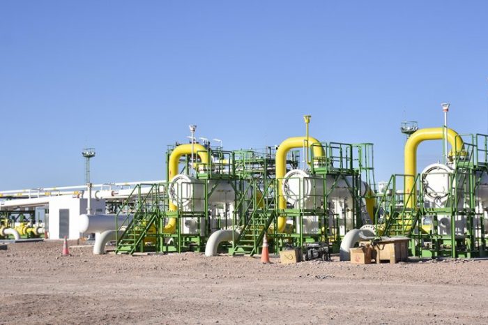 Neuquén alcanzó las 30 solicitudes para exportar gas a Chile