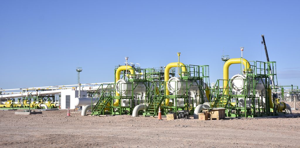Neuquén alcanzó las 30 solicitudes para exportar gas a Chile | Infolosandes