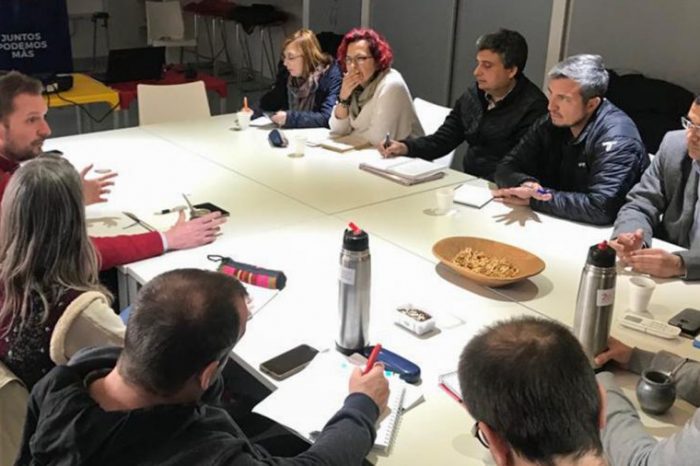 Buscan implementar programa de financiamiento externo para la fruticultura