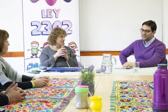 La actividad física llega a los hogares de niños y niñas